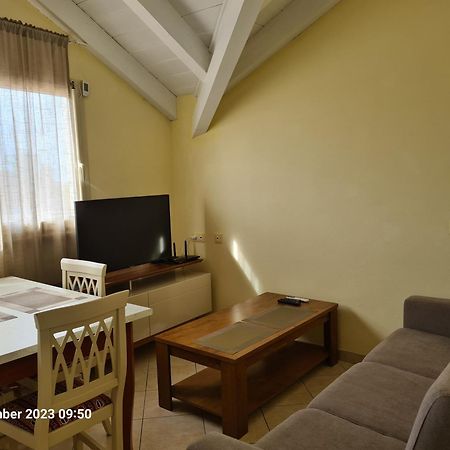 Plaza Top Floor Apartment Santa María Exterior foto