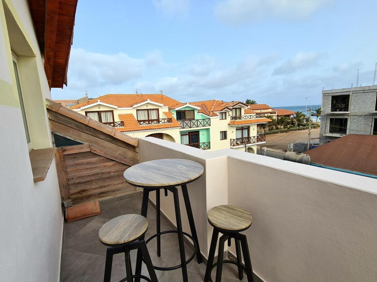 Plaza Top Floor Apartment Santa María Exterior foto