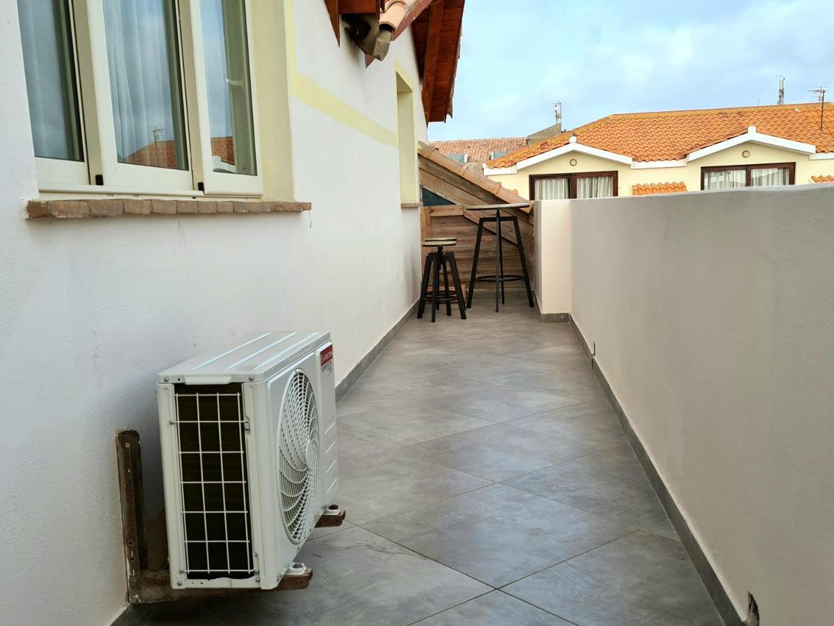 Plaza Top Floor Apartment Santa María Exterior foto