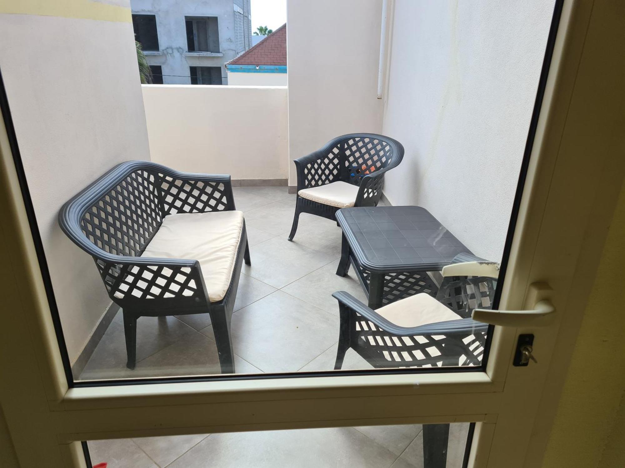 Plaza Top Floor Apartment Santa María Exterior foto